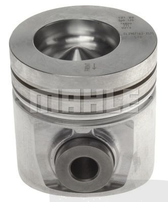 Поршень ремонтный 0,5mm (без колец) Clevite 224-3525.020 для двигателя Cummins 4B-3.9, 6B-5.9 3802132 3908815